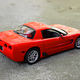 Illustration for article titled Little Red Corvette: C5 Z06 by AutoArt